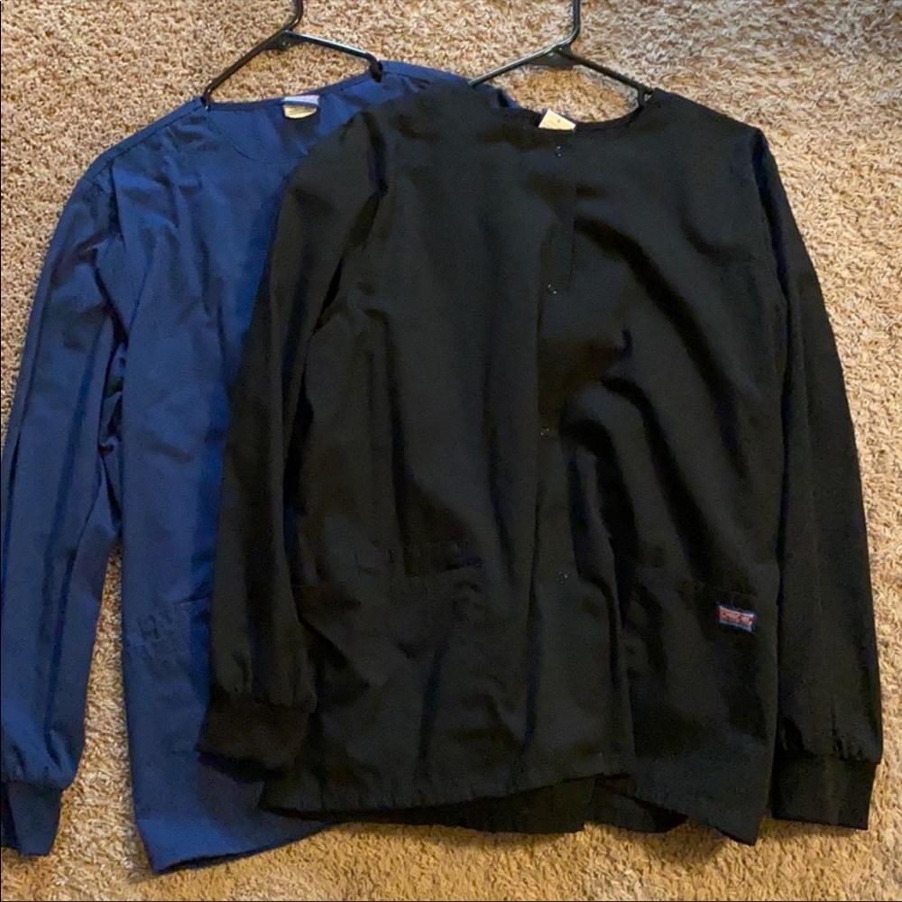 Cherokee Scrub Lab Jackets